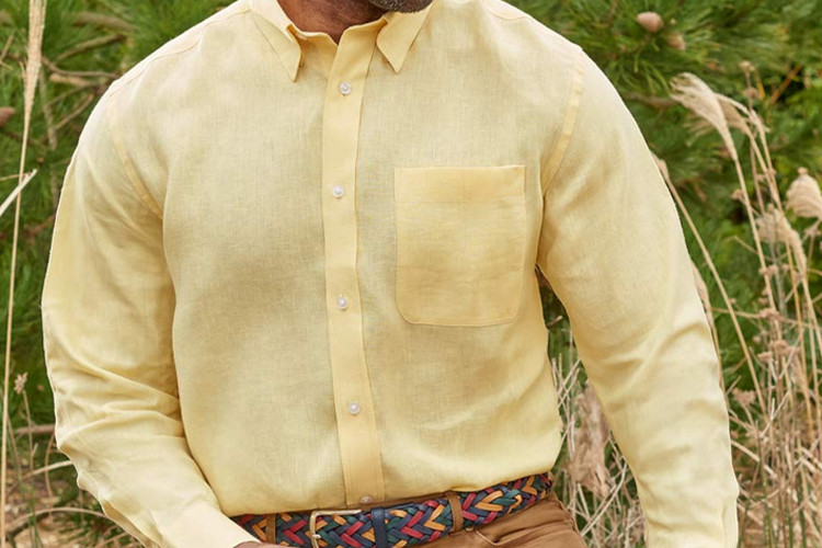 Linen Shirt Manufacturer