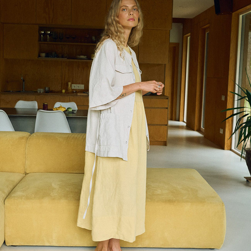 Linen Blazer Manufacturer
