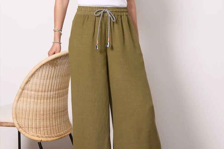 Linen Pants Manufacturers