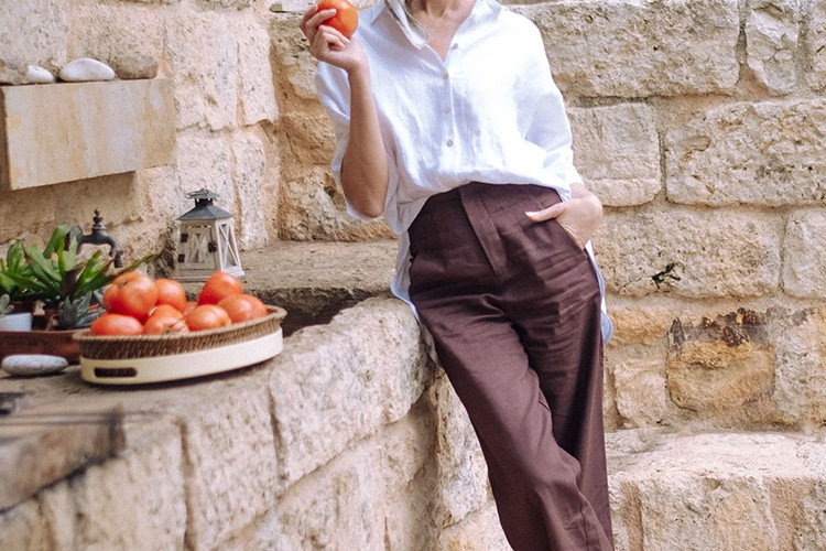 Linen Pants Manufacturers