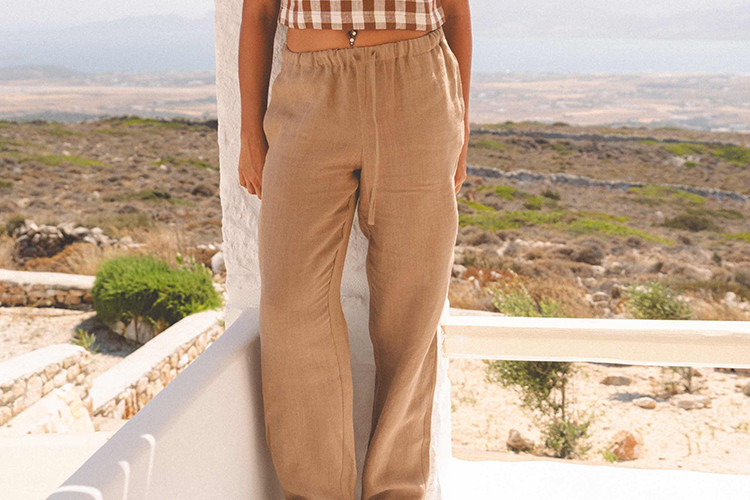 Linen Pants Manufacturers