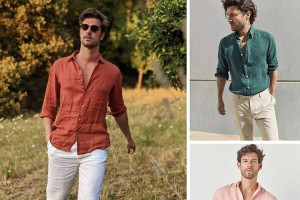 Top 8 Linen Shirt Manufacturers for Linen Clothing Brands in 2025