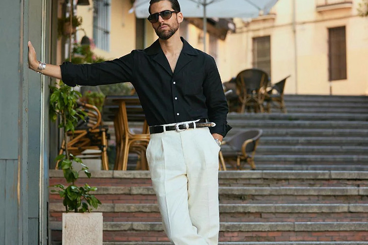 Linen Shirt Manufacturers