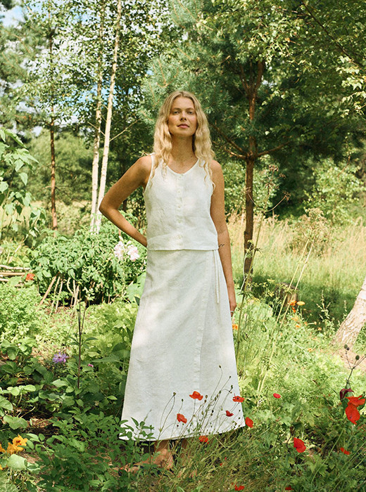 Top Custom Linen Clothing Manufacturers