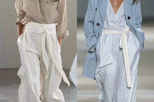 Custom Linen Resort Wear Manufacturers | Low MOQ 60 pcs | Linenwind - 20+ Years Experience