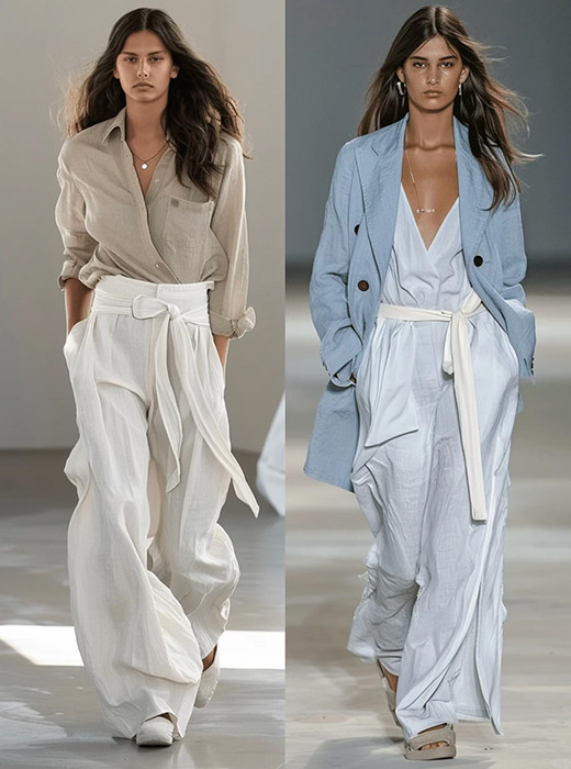 Custom Linen Resort Wear Manufacturers | Low MOQ 60 pcs | Linenwind - 20+ Years Experience