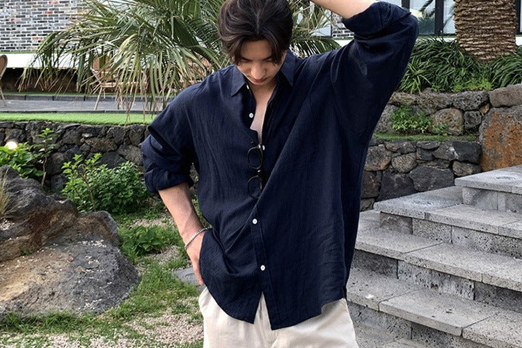 linen shirt manufacturers