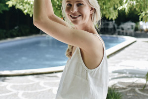 Custom Linen Camisoles Manufacturer | OEM & ODM | Low MOQ 60 pcs