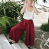 Fast Shipping White Linen Camisole Top Sustainable Summer Essential