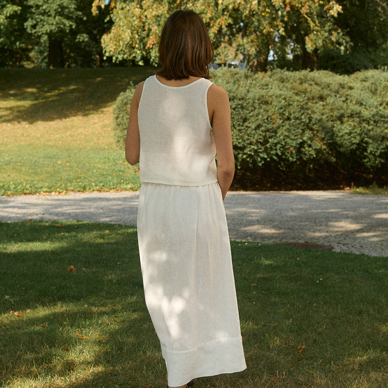 Top Custom Linen Clothing Manufacturers