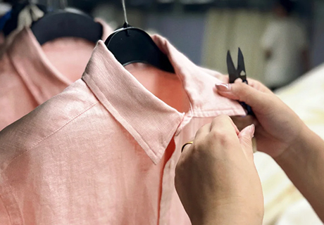 linen clothing manufacturer