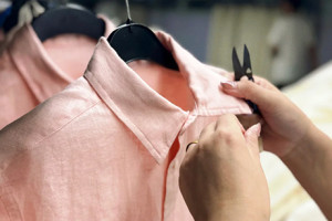 OEM Linen Clothing Factory with Low MOQ 60 pcs | Linenwind - 20 Yrs Exp