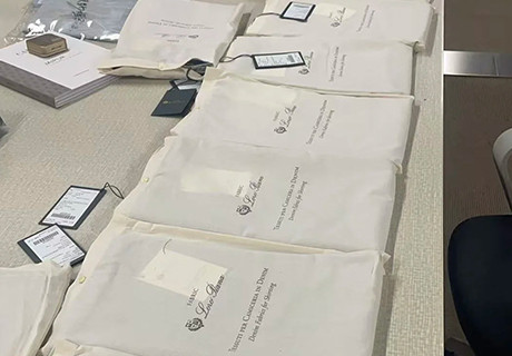 Export-Ready Linen Clothing Manufacturing with Labeling & Packing | Linenwind Case Study