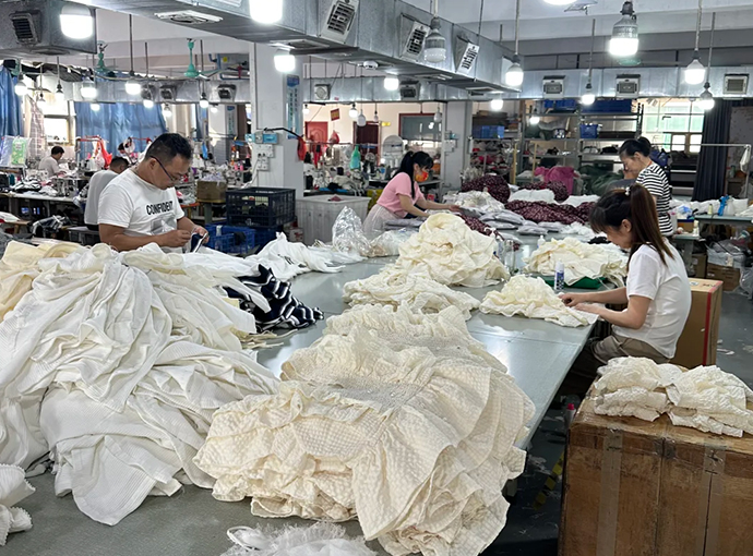 linen clothing manufacturer
