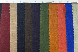 Linen Polyester Fabric: Complete Guide to Benefits, Uses, Ratios Care (2025 Updated)