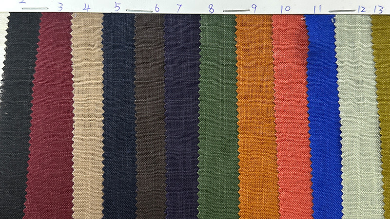 Linen Polyester Fabric: Complete Guide to Benefits, Uses, Ratios Care (2025 Updated)