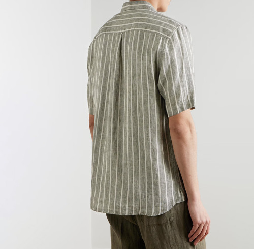 Sustainable Linen Clothing Manufacturing with European Linen (EU) | Linenwind Case Study