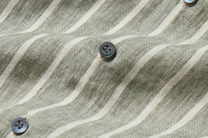 Linen-Viscose Blend: Soft, Breathable  Perfect for Summer