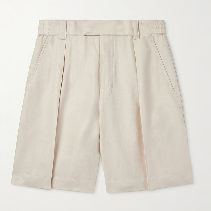 Linen Shorts Manufacturers