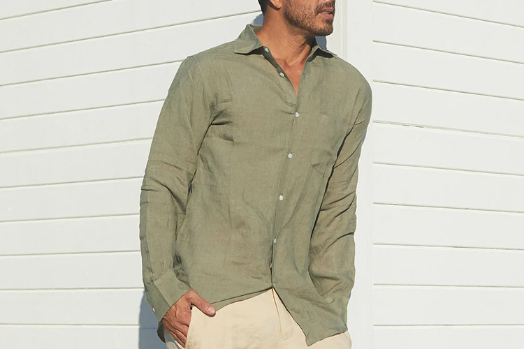 linen clothing manufacturers