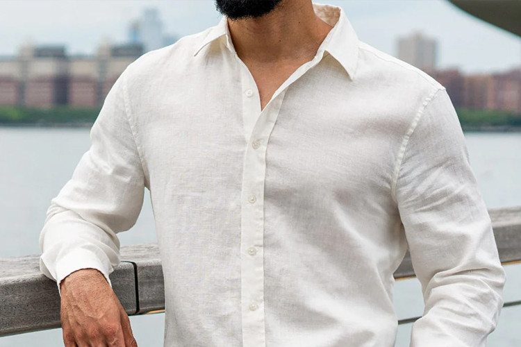 linen clothing manufacturers