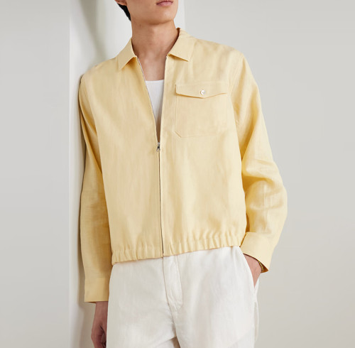 Wholesale Linen Clothing Manufacturing for Distributor (EU)