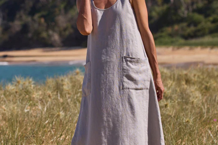 linen dress manufacturing