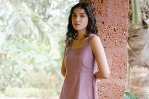 Custom Linen Maxi Dresses China | Linenwind Manufacturer