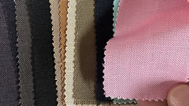 Eco Friendly Linen Clothing Manufacturers | Low MOQ OEM & ODM