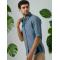 Custom Men's Slim-Fit Linen Shirt 100% Linen | OEM/ODM Manufacturer