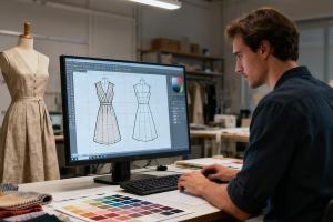 OEM vs ODM Clothing Manufacturing: What's the Difference? (2026)