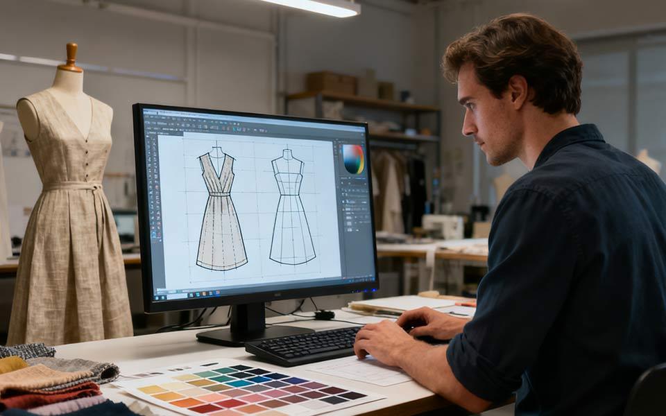 OEM vs ODM Clothing Manufacturing: What's the Difference? (2026)
