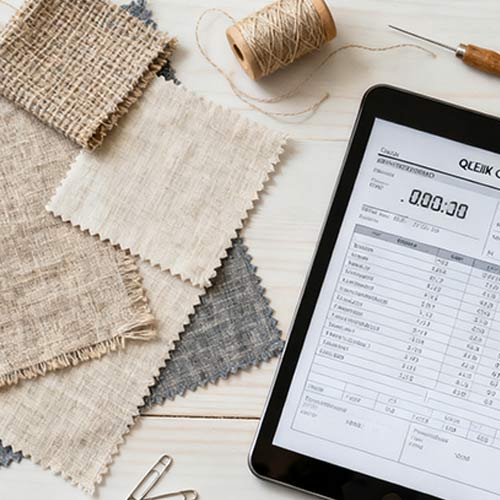 Linen Dress Manufacturer