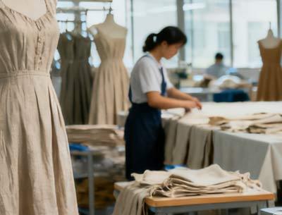 Pure 100% Linen Clothing by Expert Linen Clothing Manufacturers | Linenwind