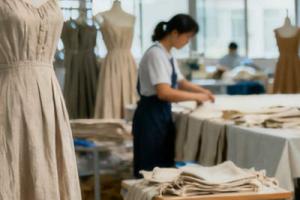 Pure 100% Linen Clothing by Expert Linen Clothing Manufacturers | Linenwind