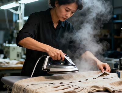 Linen Dress Manufacturer