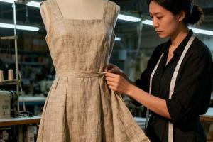 How to Find Reliable Linen Clothing Manufacturers | B2B Guide