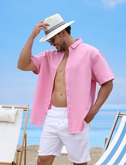 Chinese OEM linen shirt factory