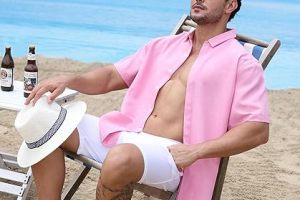 Custom Linen Resort Wear Manufacturer | OEM & ODM | MOQ 60 pcs