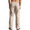 Custom Men's Linen Beach Pants Manufacturer | Lightweight Summer Trousers OEM ODM