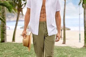 Custom Linen Shirt OEM China: Why Global Fashion Brands Choose Professional Linen Clothing Manufacturers for Premium Production