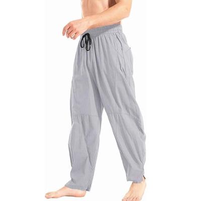 Custom Men's Casual Linen Beach Pants Manufacturer | Linenwind OEM & ODM