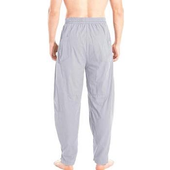 Custom Men's Casual Linen Beach Pants Manufacturer | Linenwind OEM & ODM
