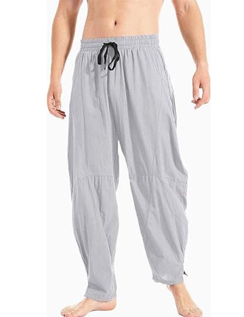 Custom Men's Casual Linen Beach Pants Manufacturer | Linenwind OEM & ODM