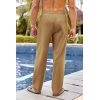 OEM ODM Men's Linen Beach Pants Supplier | Lightweight  Breathable Summer Trousers
