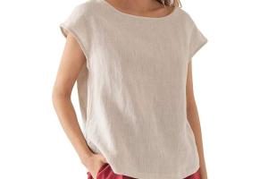 China Linen Apparel Manufacturer Low MOQ 60 | Linenwind OEM/ODM