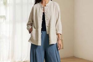 Low MOQ Linen Shirt Manufacturers | Small Batch Production (60pcs) for Startups – Linenwind