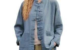 Breathable Linen Women's Top Manufacturer | Linenwind OEM