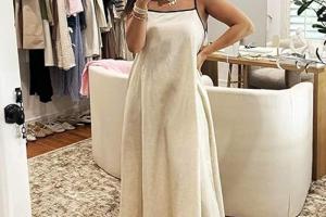 Small Batch Linen Tops Manufacturer | Low MOQ 60 pcs OEM