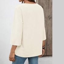 Custom Linen Women's Tops Manufacturer | Breathable Summer Blouse OEM/ODM – Linenwind